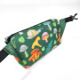 Чанта за кръста High Tail Designs Fanny Pack Forest Mushroom
