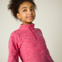Детски суитшърт Regatta Hot Shot Marl Pop