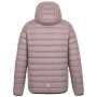 Детско зимно яке Regatta Junior Hooded Marizion Powder Lilac