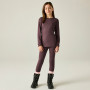 Детски функционален комплект Dare 2b Pow II Baselayer Set Huckleberry