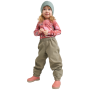 Софтшел детски панталон Reima Oikotie Greyish Green