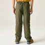 Детски панталони Regatta Sorcer Z/O Trousers III Treetop