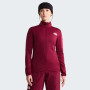 Дамски суитшърт The North Face W Mistyescape Fleece