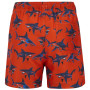 Детски бански Regatta Skander RusOranShark