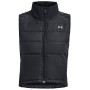 Дамска жилетка Under Armour LAUNCH INSULATED VEST черен Black