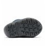 Детски обувки Columbia Youth Powderbug™ Snowlite™ Mountain Blue, Spicy