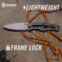Сгъваем нож Gerber Paralite