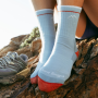 Дамски чорапи Darn Tough Hiker Micro Crew Midweight With Cushion