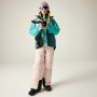 Детско яке Dare 2b Send It II Jacket TurqMedit