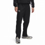 Мъжки анцуг Under Armour Rival Wvn Windbreaker Pnt черен Black/Black/White