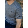 Мъжка тениска Zulu Merino Timber 160 Short Comfy