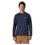 Мъжка тениска Patagonia M's L/S MW Hut Tripper Skyline T-Shirt