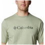 Мъжка тениска Columbia CSC Basic Logo Tee