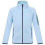 Детски суитшърт Regatta Junior Newhill SkyDuskBlue светло син SkyDuskBlue