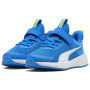 Детски обувки Puma Flyer 4 AC+ PS Racing Blue-Lime Squeeze-