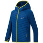 Детско яке Regatta Junior Andreson Hybrid Aviator Blue