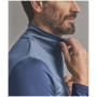 Мъжки суитшърт Ortovox Fleece Light Zip Neck