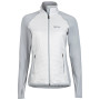 Дамско яке Marmot Variant Jacket сив/бял BrightSteel/White