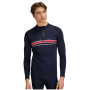 Функционална мъжка тениска Dale of Norway Aksla Masculine Baselayer Crew neck