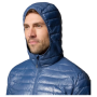 Мъжко яке Columbia Powder Pass™ Hybrid Hooded Jacket