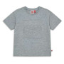 Детска тениска Lego Wear Lwtaj 217 Grey сив Grey melange