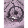 Дамска тениска Chillaz Gandia Mountainbike Flowers