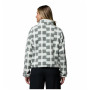Дамски суитшърт Columbia Helvetia™ II Printed Cropped Half Snap