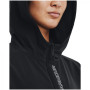 Дамско яке Under Armour Woven FZ Jacket