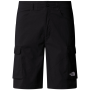 Мъжки къси панталони The North Face Exploration Cargo Shorts черен TNF BLACK