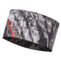 Лента за глава Buff Coolnet UV+ Headband сив/черен SilverHtr