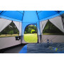 Голяма семейна палатка Coleman Cortes Octagon 8 Blue