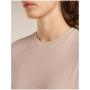 Дамска функционална блуза Icebreaker Women Merino 150 Tech Lite III SS Tee