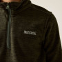 Детски суитшърт Regatta Hot Shot Marl Dark Khaki
