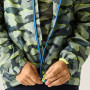 Детско яке Regatta Printed Lever II DkStrCamGr