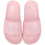 Детски чехли Baagl Logo Pink