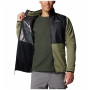 Мъжки суитшърт Columbia Basin Butte™ Full Zip Fleece Ii