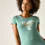 Дамска тениска Regatta Women's Breezed
