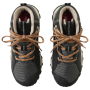 Детски обувки Reima Kulkuri Mid Black