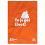 Дозатор за торбички за кучешки отпадъци Explorer Dog Zásobník s 1 rolí