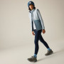 Дамска жилетка Regatta Womens Leedre Hybrid B/W