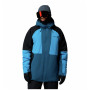 Мъжко яке Columbia Alpine Echo™ Insulated Jacket син Phoenix Blue, Black, Compass Blue
