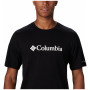 Мъжка тениска Columbia CSC Basic Logo Tee
