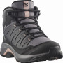Дамски туристически обувки Salomon X-Adventure Coldrush Waterproof