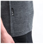 Дамска тениска без ръкав Sensor Merino Lite