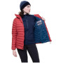 Дамско зимно яке Mountain Equipment Earthrise Hooded Wmns Jacket