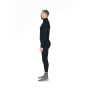 Функционална мъжка тениска Devold Adventure Merino 190 H.Neck Man
