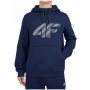 Мъжки суитшърт 4F Sweatshirt M2548 тъмно син NAVY