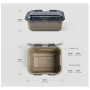 Кутия за съхранение Gregory Alpaca Gear Box 25L