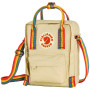 Чанта през рамо Fjällräven Kånken Rainbow Sling