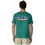 Мъжка тениска Patagonia P-6 Logo T-Shirt